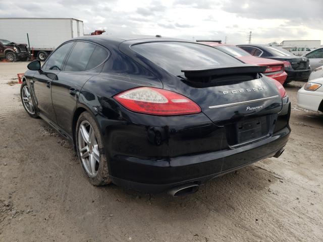 Photo 2 VIN: WP0AA2A72DL015886 - PORSCHE PANAMERA 2 