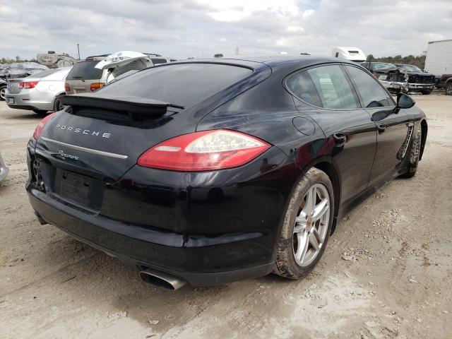 Photo 3 VIN: WP0AA2A72DL015886 - PORSCHE PANAMERA 2 