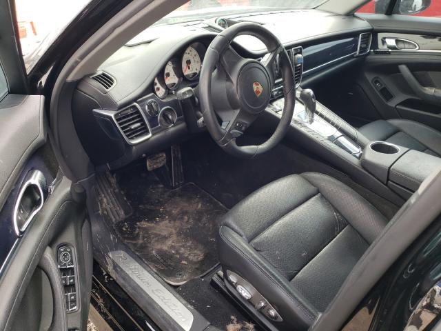 Photo 8 VIN: WP0AA2A72DL015886 - PORSCHE PANAMERA 2 