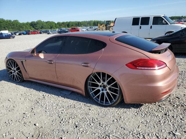 Photo 1 VIN: WP0AA2A72EL011595 - PORSCHE PANAMERA 