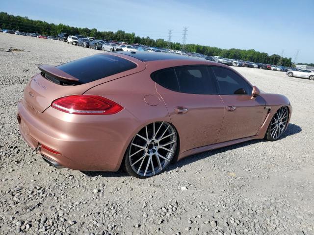 Photo 2 VIN: WP0AA2A72EL011595 - PORSCHE PANAMERA 