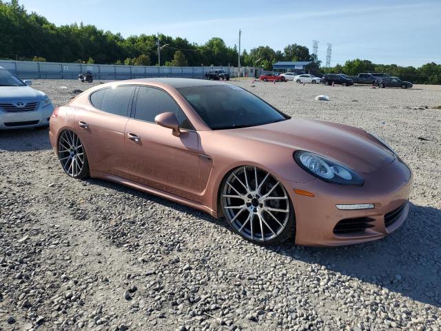 Photo 3 VIN: WP0AA2A72EL011595 - PORSCHE PANAMERA 