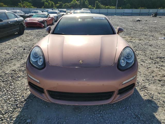 Photo 4 VIN: WP0AA2A72EL011595 - PORSCHE PANAMERA 