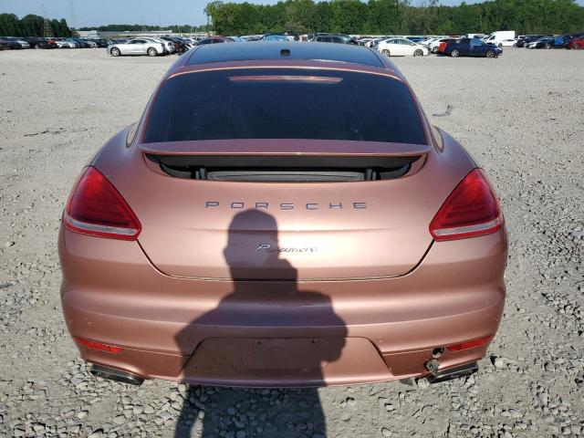 Photo 5 VIN: WP0AA2A72EL011595 - PORSCHE PANAMERA 