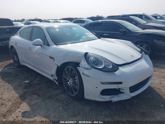 Photo 0 VIN: WP0AA2A72FL000789 - PORSCHE PANAMERA 