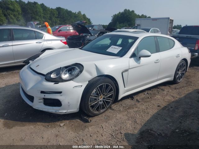 Photo 1 VIN: WP0AA2A72FL000789 - PORSCHE PANAMERA 