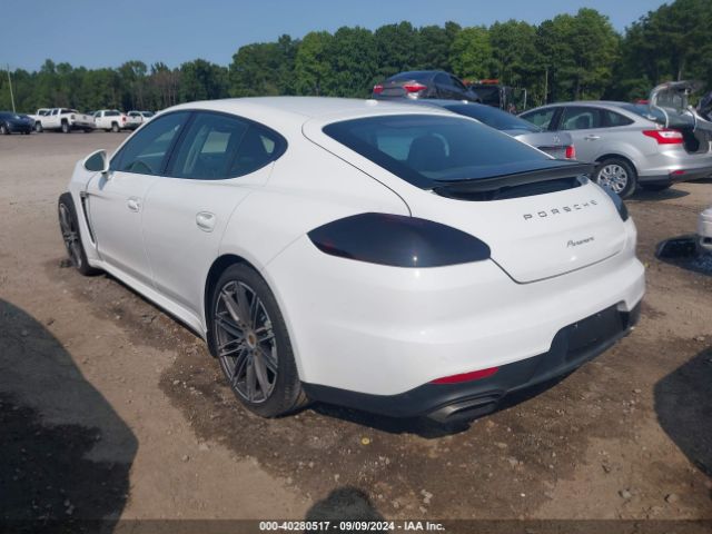 Photo 2 VIN: WP0AA2A72FL000789 - PORSCHE PANAMERA 