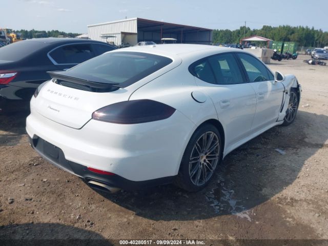 Photo 3 VIN: WP0AA2A72FL000789 - PORSCHE PANAMERA 