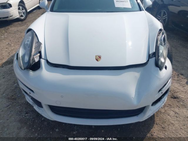 Photo 5 VIN: WP0AA2A72FL000789 - PORSCHE PANAMERA 