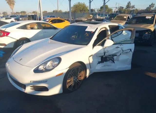 Photo 1 VIN: WP0AA2A72FL005751 - PORSCHE PANAMERA 