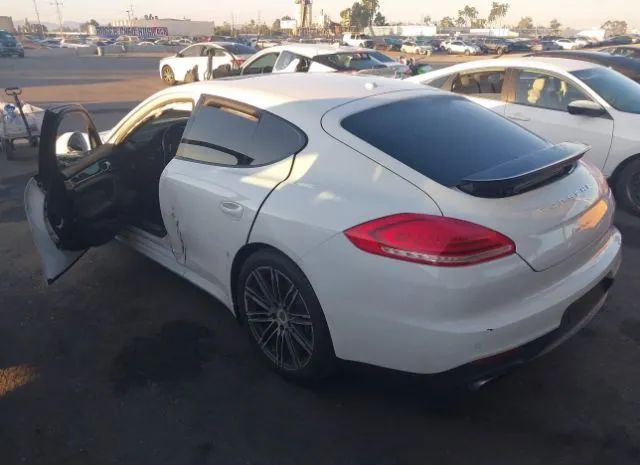 Photo 2 VIN: WP0AA2A72FL005751 - PORSCHE PANAMERA 