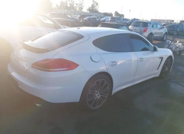 Photo 3 VIN: WP0AA2A72FL005751 - PORSCHE PANAMERA 