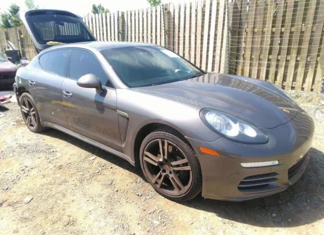 Photo 0 VIN: WP0AA2A72FL006625 - PORSCHE PANAMERA 