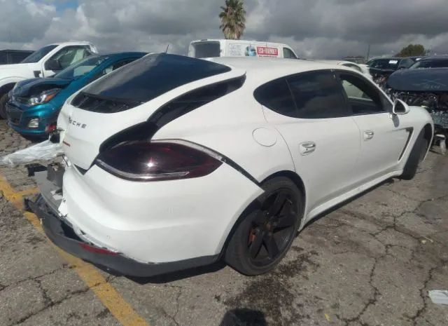 Photo 3 VIN: WP0AA2A72GL000356 - PORSCHE PANAMERA 