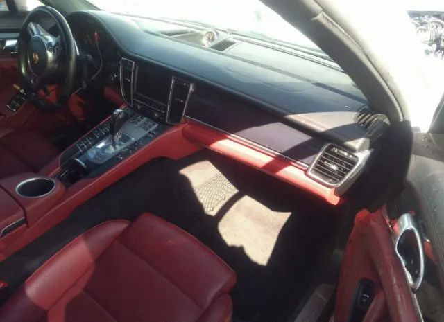 Photo 4 VIN: WP0AA2A72GL000356 - PORSCHE PANAMERA 