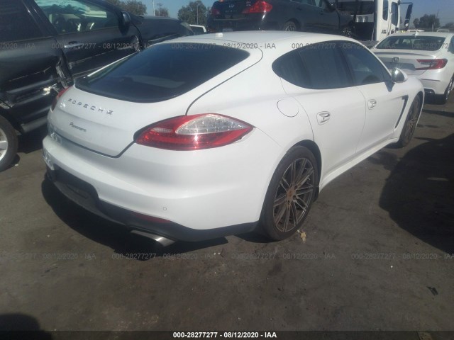 Photo 3 VIN: WP0AA2A72GL000616 - PORSCHE PANAMERA 