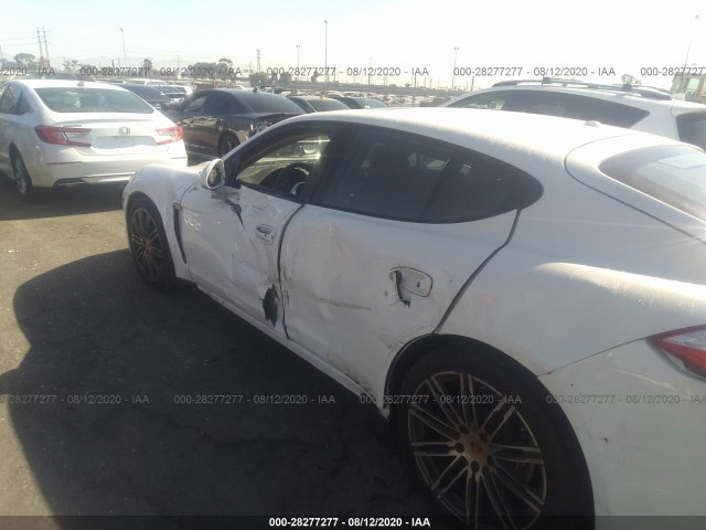 Photo 5 VIN: WP0AA2A72GL000616 - PORSCHE PANAMERA 