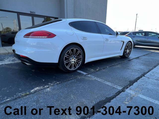 Photo 6 VIN: WP0AA2A72GL001006 - PORSCHE PANAMERA 