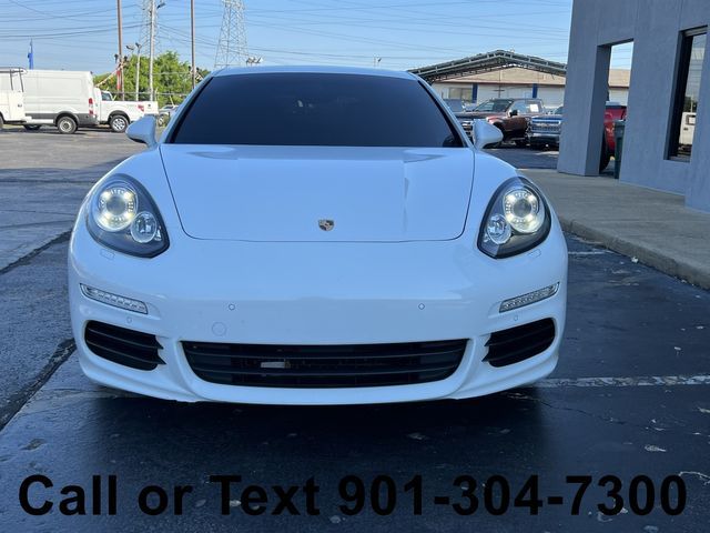 Photo 1 VIN: WP0AA2A72GL001006 - PORSCHE PANAMERA 