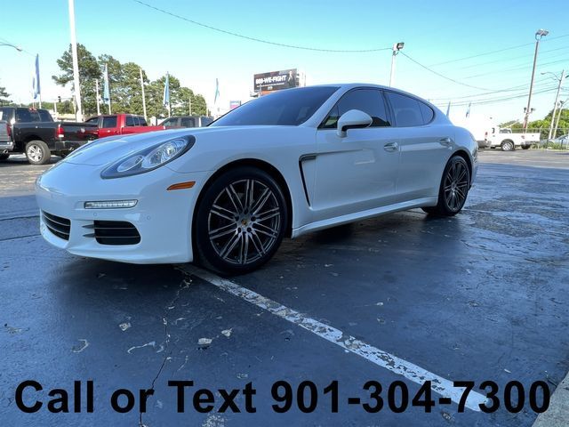 Photo 2 VIN: WP0AA2A72GL001006 - PORSCHE PANAMERA 