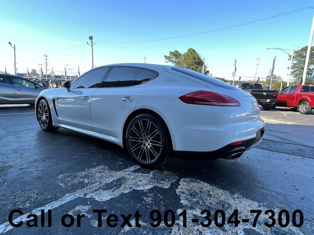 Photo 4 VIN: WP0AA2A72GL001006 - PORSCHE PANAMERA 