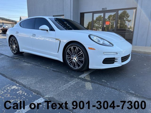 Photo 0 VIN: WP0AA2A72GL001006 - PORSCHE PANAMERA 