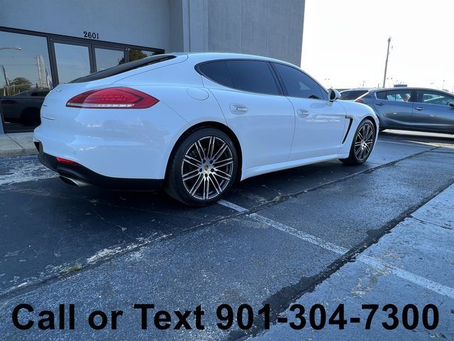 Photo 7 VIN: WP0AA2A72GL001006 - PORSCHE PANAMERA 