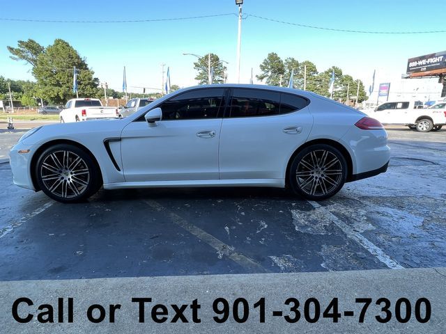 Photo 3 VIN: WP0AA2A72GL001006 - PORSCHE PANAMERA 