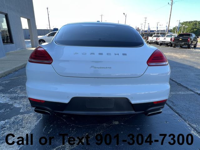 Photo 5 VIN: WP0AA2A72GL001006 - PORSCHE PANAMERA 