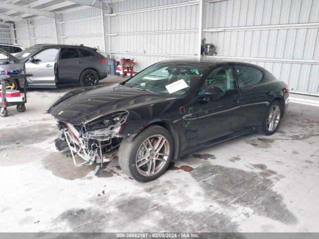 Photo 1 VIN: WP0AA2A72GL003127 - PORSCHE PANAMERA 