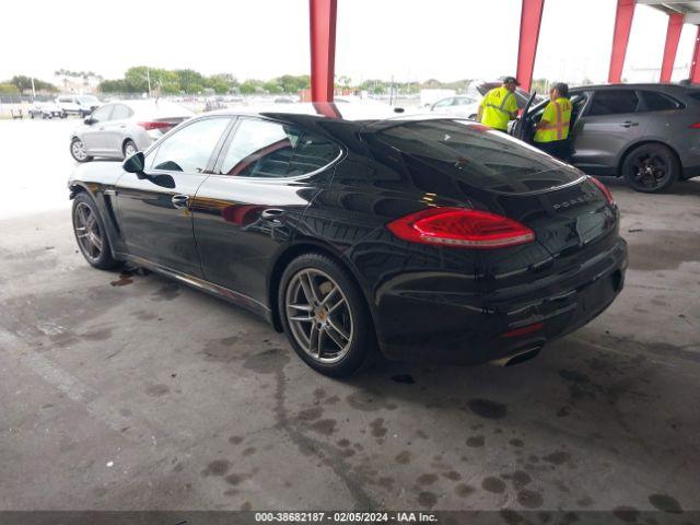 Photo 2 VIN: WP0AA2A72GL003127 - PORSCHE PANAMERA 