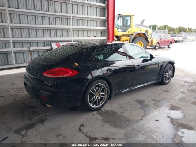 Photo 3 VIN: WP0AA2A72GL003127 - PORSCHE PANAMERA 