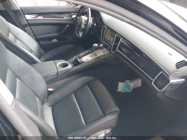 Photo 4 VIN: WP0AA2A72GL003127 - PORSCHE PANAMERA 