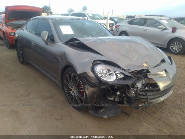 Photo 0 VIN: WP0AA2A72GL003354 - PORSCHE PANAMERA 