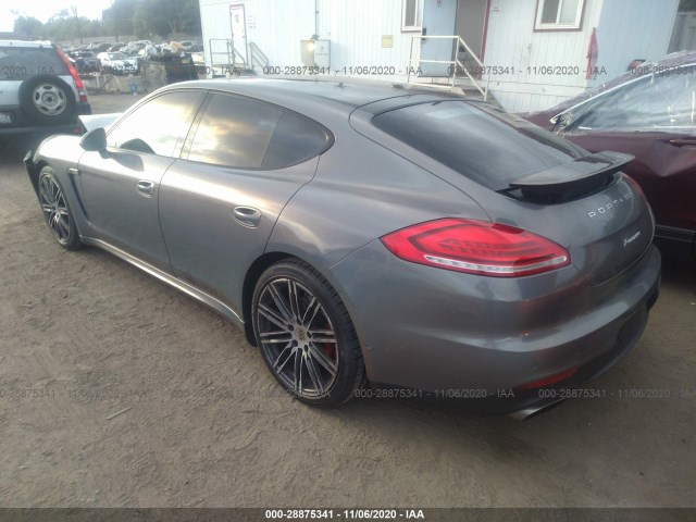 Photo 2 VIN: WP0AA2A72GL003354 - PORSCHE PANAMERA 