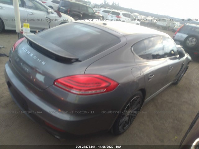 Photo 3 VIN: WP0AA2A72GL003354 - PORSCHE PANAMERA 