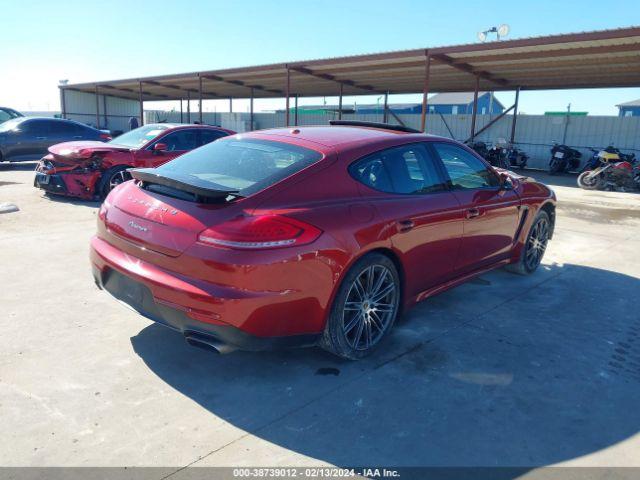 Photo 3 VIN: WP0AA2A72GL006092 - PORSCHE PANAMERA 