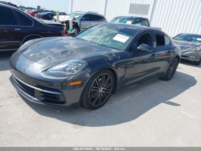 Photo 1 VIN: WP0AA2A72HL100961 - PORSCHE PANAMERA 