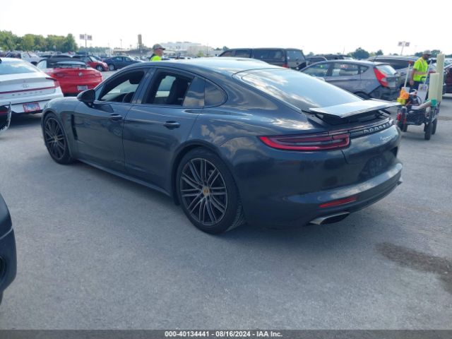 Photo 2 VIN: WP0AA2A72HL100961 - PORSCHE PANAMERA 