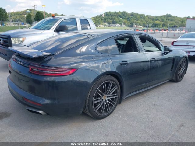 Photo 3 VIN: WP0AA2A72HL100961 - PORSCHE PANAMERA 