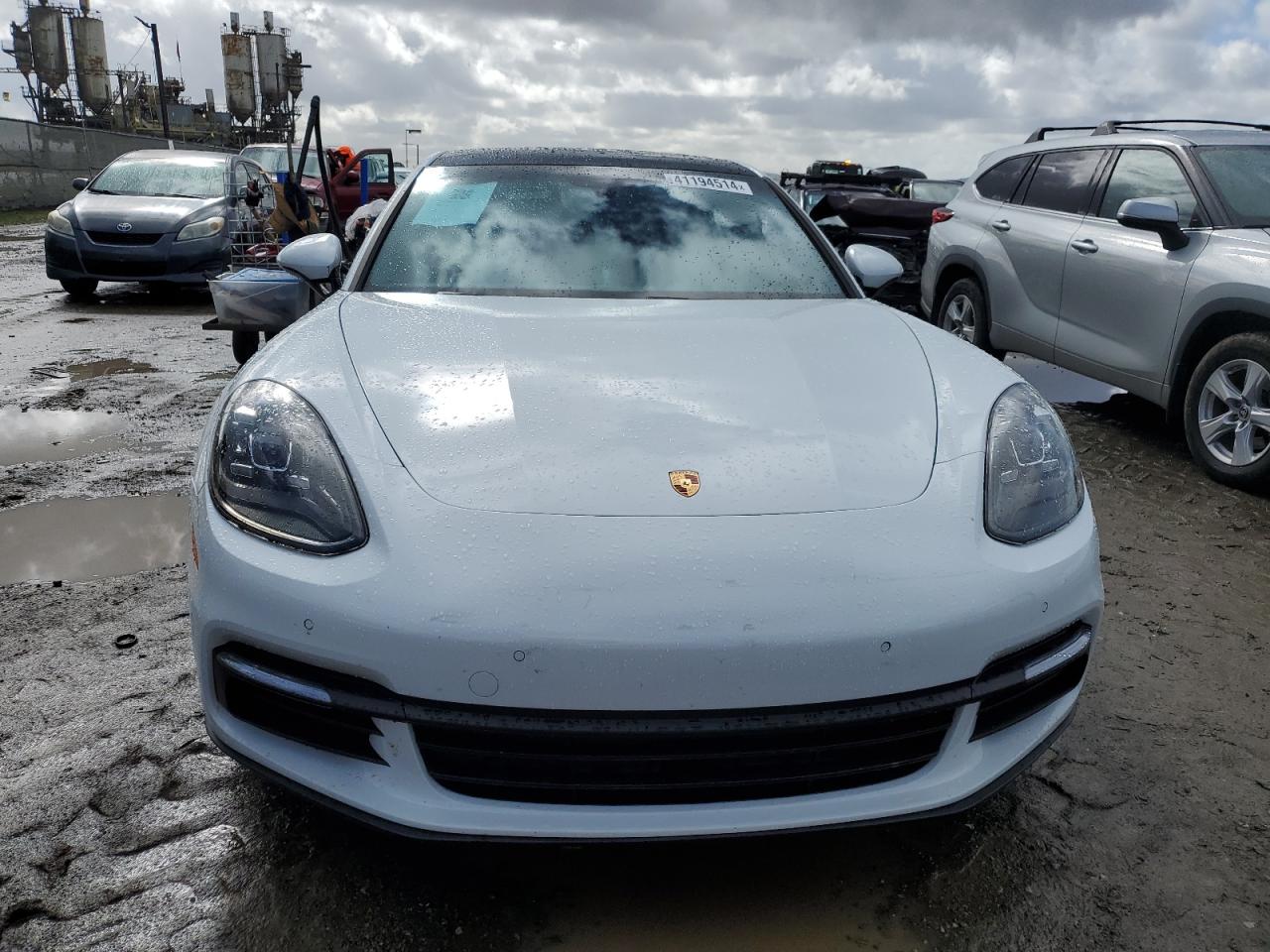 Photo 4 VIN: WP0AA2A72HL101219 - PORSCHE PANAMERA 