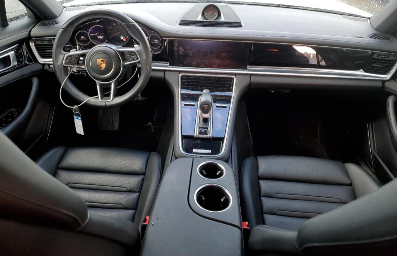 Photo 7 VIN: WP0AA2A72HL101219 - PORSCHE PANAMERA 