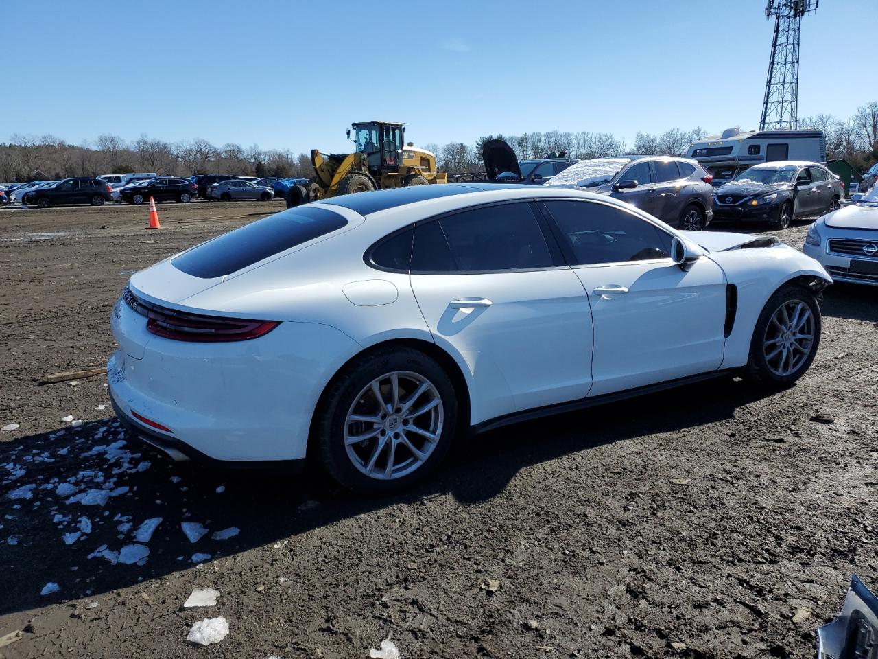 Photo 2 VIN: WP0AA2A72JL100061 - PORSCHE PANAMERA 