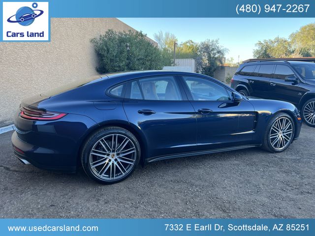 Photo 2 VIN: WP0AA2A72JL101629 - PORSCHE PANAMERA 