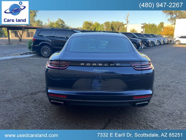 Photo 3 VIN: WP0AA2A72JL101629 - PORSCHE PANAMERA 