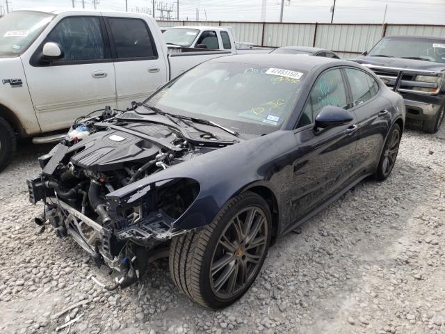 Photo 1 VIN: WP0AA2A72JL102330 - PORSCHE PANAMERA 4 