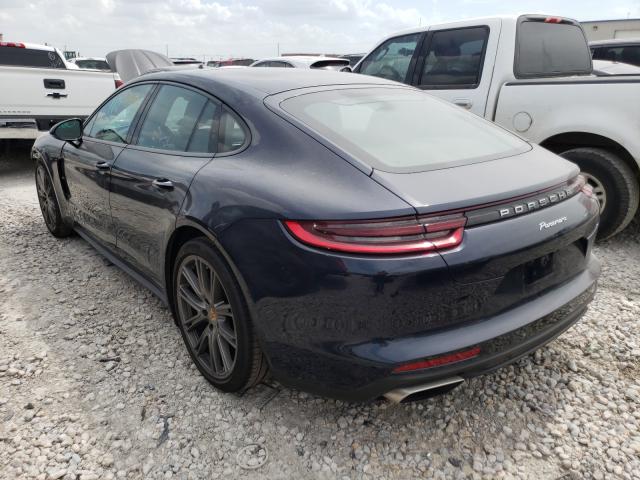 Photo 2 VIN: WP0AA2A72JL102330 - PORSCHE PANAMERA 4 