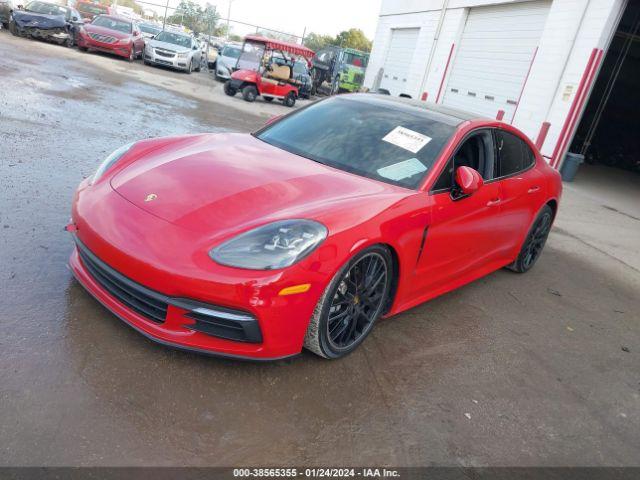 Photo 1 VIN: WP0AA2A72JL103106 - PORSCHE PANAMERA 