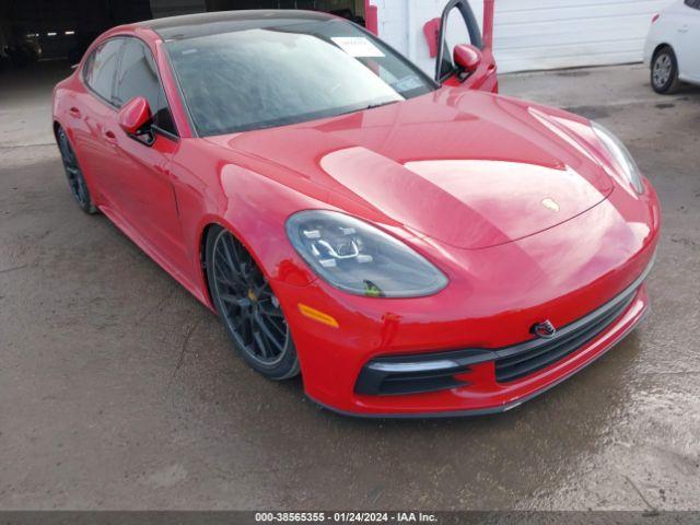 Photo 5 VIN: WP0AA2A72JL103106 - PORSCHE PANAMERA 