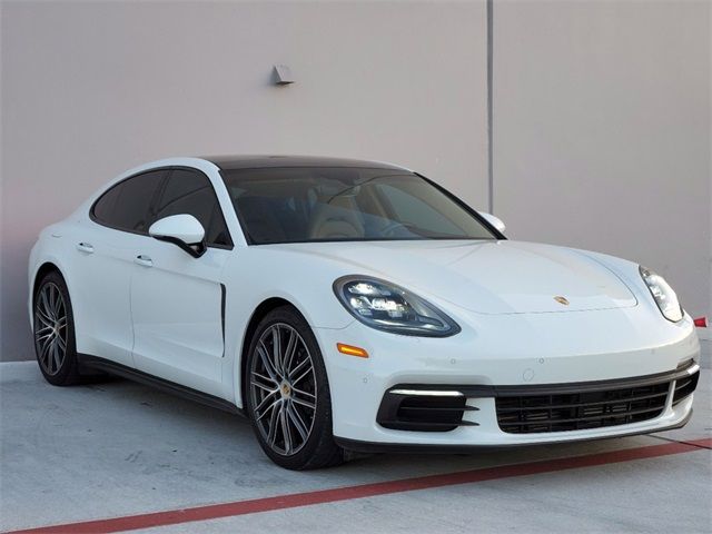 Photo 2 VIN: WP0AA2A72JL103591 - PORSCHE PANAMERA 